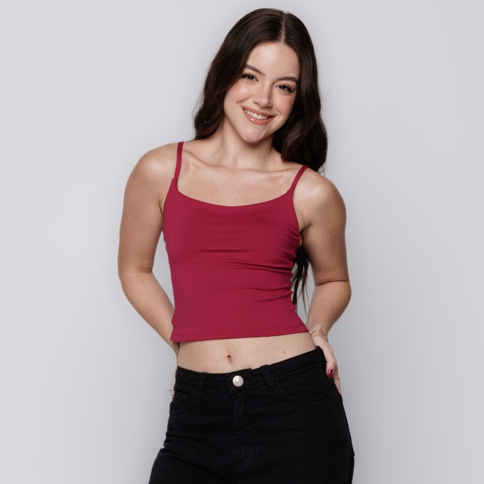 Blusa Basic Desejo